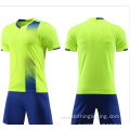 Men`s Soccer Jersey and Shorts Set